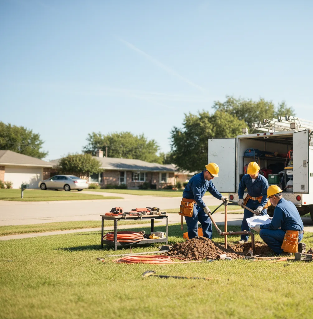 Drain Cleaning in Port Royal, SC